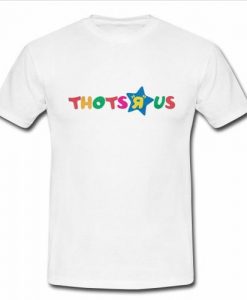 thotsrus t shirt