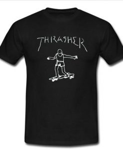 thrasher gonzales t shirt