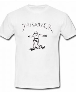 thrasher gonzales tshirt