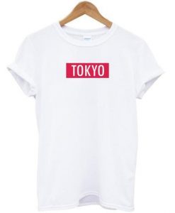 tokyo T shirt  SU