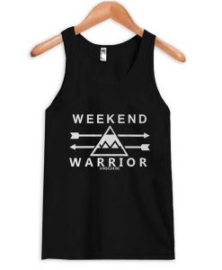 weekend warrior Tank top