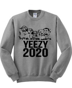 yeezy 2020 sweatshirt