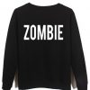 zombie sweatshirt