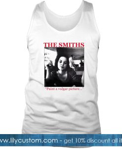 The Smiths paint a vulgar picture Tank Top SF