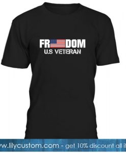 Freedom USA T-SHIRT NT