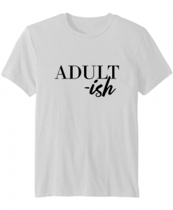Adult ISH T Shirt SN
