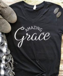 Amazing Grace T-Shirt SN