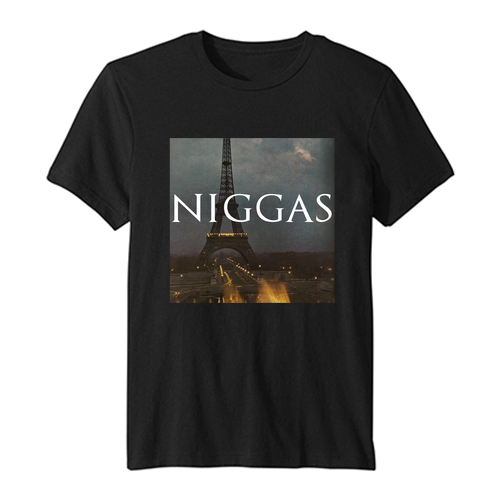 Niggas in Paris T-shirt SN