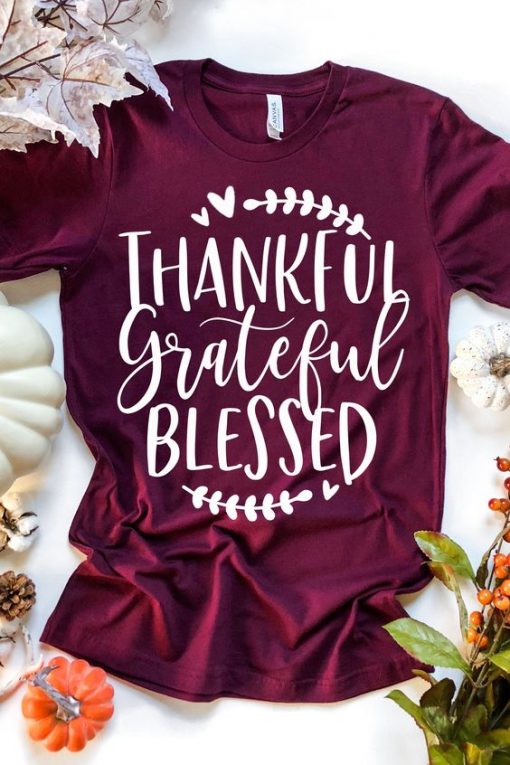 Thankful Tee