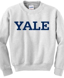 Yale University Sweatshirt SN