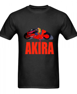akira kaneda bike t-shirt SN