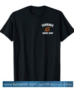 Naruto Shippuden Ichiraku Ramen T-Shirt SN
