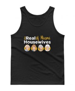 The Real Housewives of Miami Unisex Tank top NA
