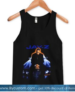 Vintage Jay-Z Hard Knock Life Tank Top-SL