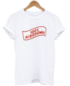 100% Africosmic T shirt