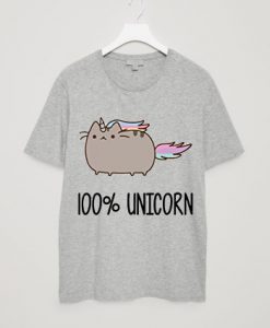 100 Unicon Grey TShirts