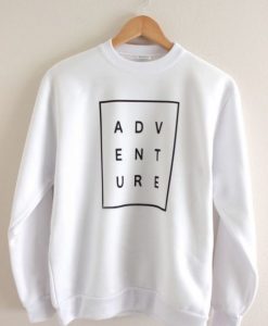 Adventure swetshirtAdventure swetshirt