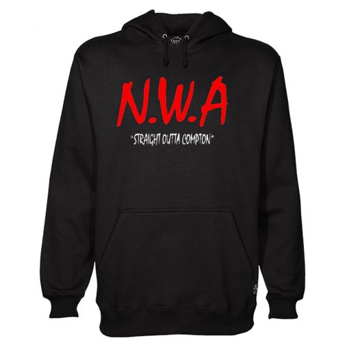 Nwa Straight Outta Compton Hoodie