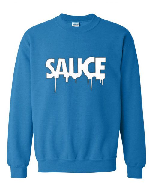 Sauce Sweatshirt Lilycustom