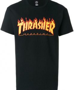 Thrasher Flame T-shirt