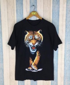 Tiger Printed Tshirt