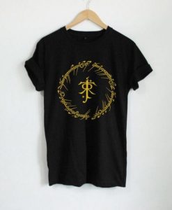 Tolkien Ring T-Shirt