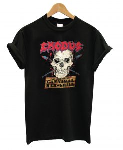 Vintage Exodus Concert T shirt