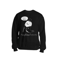 Paranormal Activity Sweatshirt