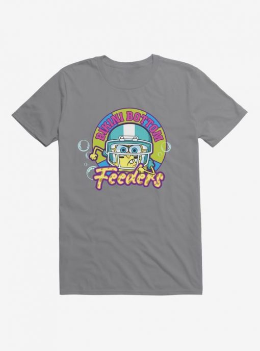 SpongeBob Bikini Bottom Feeders T-Shirt