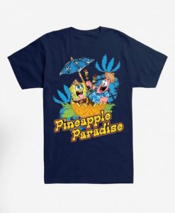 SpongeBob Pineapple Paradise T-Shirt