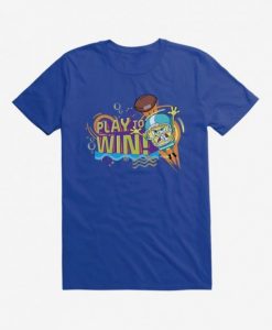 SpongeBob Play To Win T-Shirt
