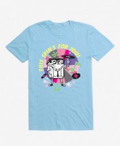 SpongeBob Spin T-Shirt