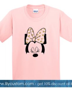 Minnie Mouse Tshirt