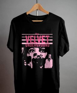 The Velvet Underground Nico 70s T Shirt NA