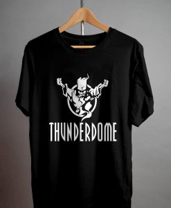 Thunderdome Logo T Shirt NA
