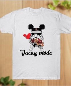 Vacay Mode Mouse Disney T Shirt NA