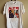 Aaliyah RnB RIP Yellow Michigan Jersey 90s Hip Hop T-Shirt -   Aaliyah RnB RIP Yellow Michigan Jersey 90s Hip Hop T- Shirt