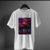 lorde melodrama world tour t shirt NA