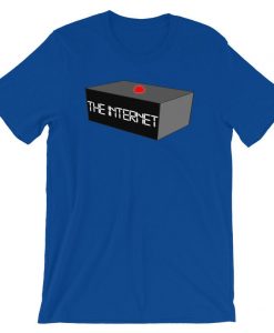 The Internet Box T-shirt NA