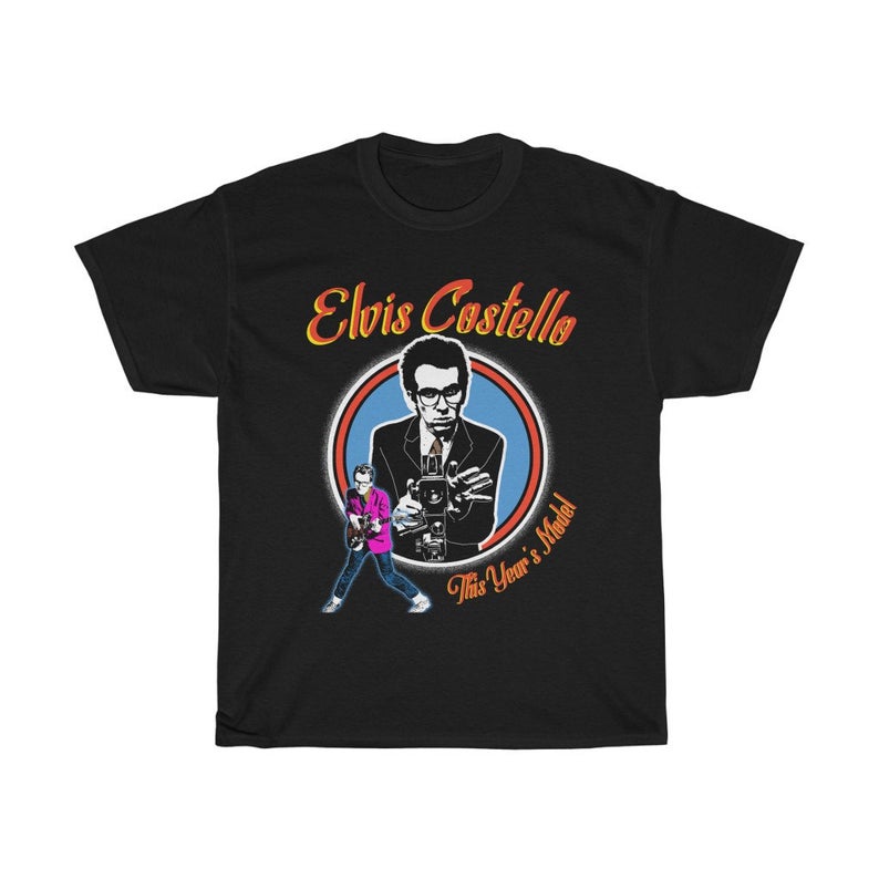 Elvis Costello This Year’s Model t-shirt NA