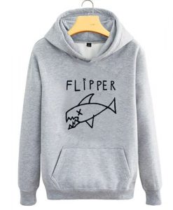 Kurt Cobain Flipper hoodie NA