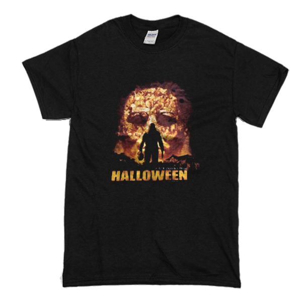 2007 Rob Zombie Halloween Movie T-Shirt NA