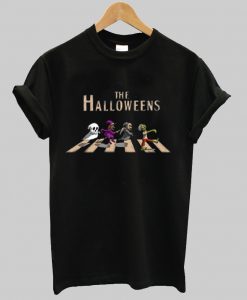 The Halloween Street shirt NA