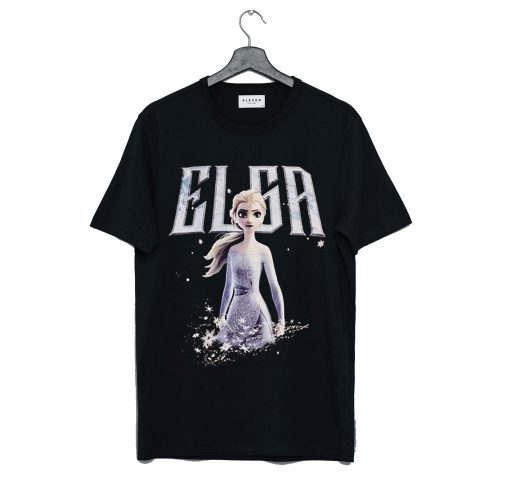 Elsa Frozen 2 T Shirt NA