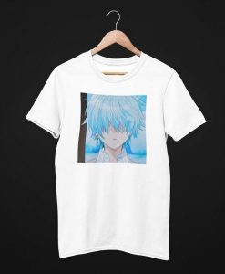 Manga (Anime) Boy Blue T-Shirt NA