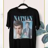 NATHAN FIELDER 90s Retro Vintage T-shirt NA