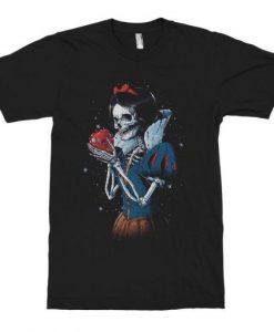 Snow White Original Art T-Shirt NA