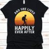 Happily Ever After T Shirt NA