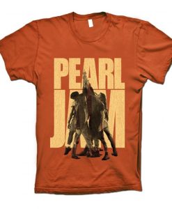 Pearl Jam Ten Anniversary T-Shirt NA