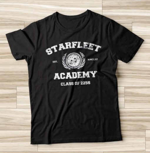 Starfleet Academy T Shirt NA